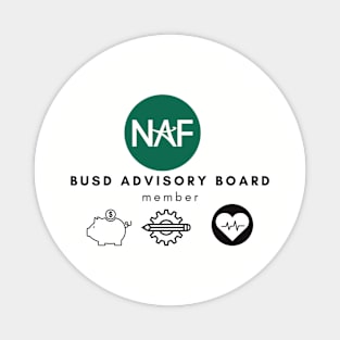 BUSD Advisory Board Member Magnet